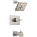 Delta Vero T14453 Monitor 14 Series H2OKINETIC Tub & Shower Trim, stainless