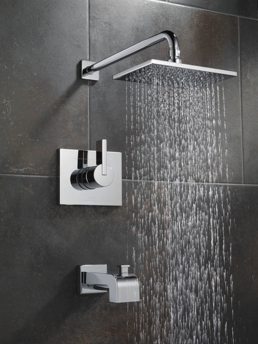 Delta Vero T14453 Monitor 14 Series Tub & Shower Trim, chrome - view 2
