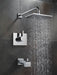 Delta Vero T14453 Monitor 14 Series Tub & Shower Trim, chrome - view 2