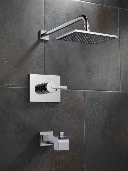 Delta Vero T14453 Monitor 14 Series Tub & Shower Trim, chrome - view 3