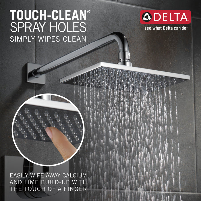 Delta Vero T14453 Monitor 14 Series Tub & Shower Trim, chrome - view 5