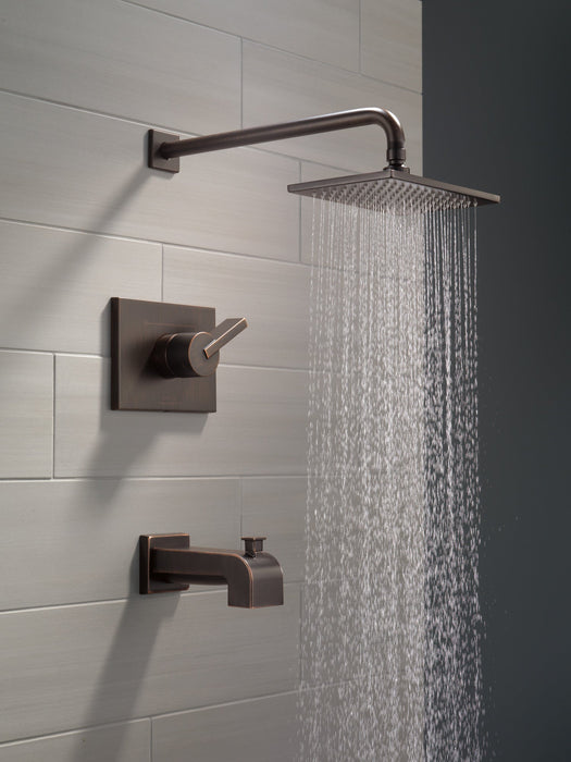 Delta Vero T14453 Monitor 14 Series Tub & Shower Trim, venetian bronze - view 2