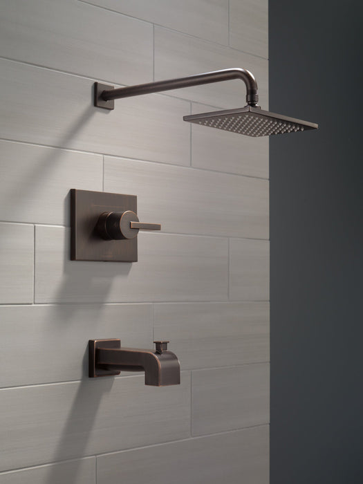 Delta Vero T14453 Monitor 14 Series Tub & Shower Trim, venetian bronze - view 3