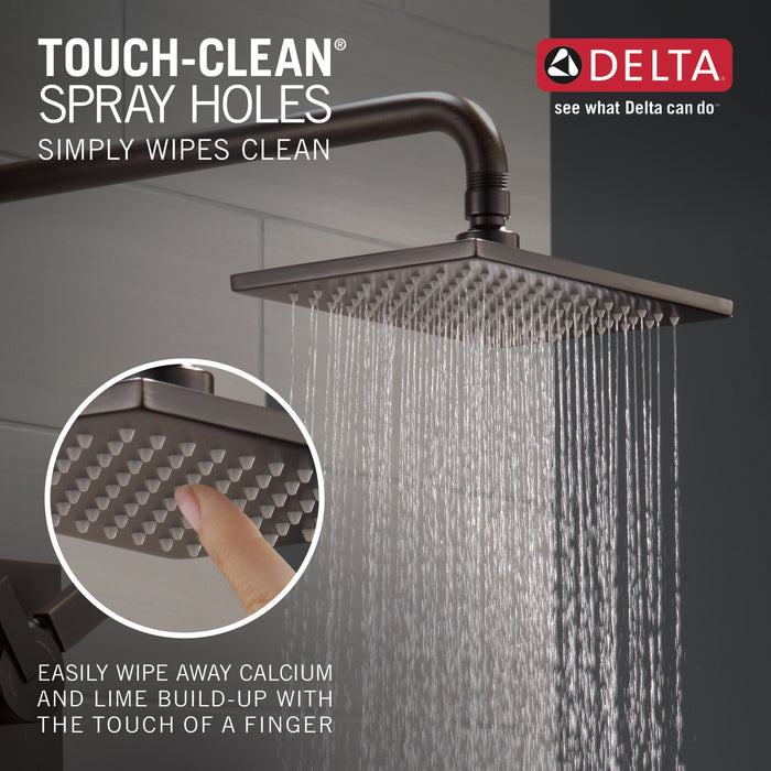 Delta Vero T14453 Monitor 14 Series Tub & Shower Trim, venetian bronze - view 5