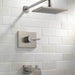 Delta Vero T14453 Monitor 14 Series Tub & Shower Trim, stainless - view 2