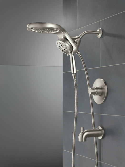 Delta Trinsic T14459 Monitor 14 Series Tub & Shower Trim - Less Head, stainless - view 3