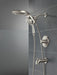 Delta Trinsic T14459 Monitor 14 Series Tub & Shower Trim - Less Head, stainless - view 3