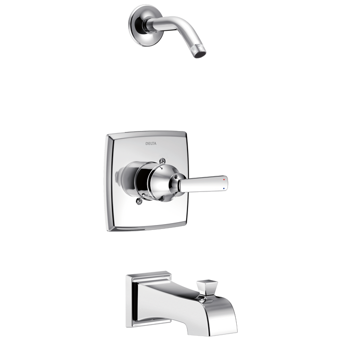 Delta Ashlyn T14464 Monitor 14 Series Tub & Shower Trim - Less Head