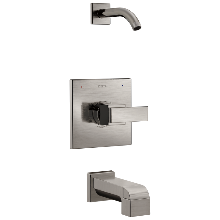 Delta Ara T14467 Monitor 14 Series Tub & Shower Trim - Less Head