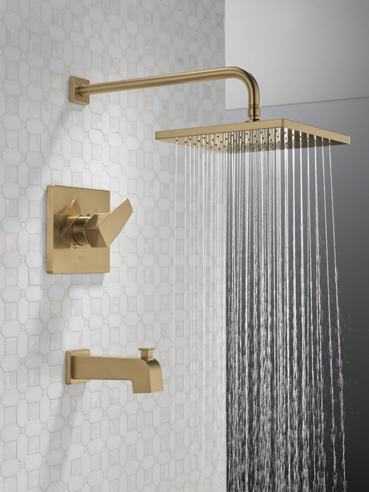Delta Modern T14468 Monitor 14 Series Tub & Shower Trim, champagne bronze - view 2
