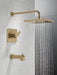 Delta Modern T14468 Monitor 14 Series Tub & Shower Trim, champagne bronze - view 2