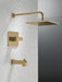 Delta Modern T14468 Monitor 14 Series Tub & Shower Trim, champagne bronze - view 3
