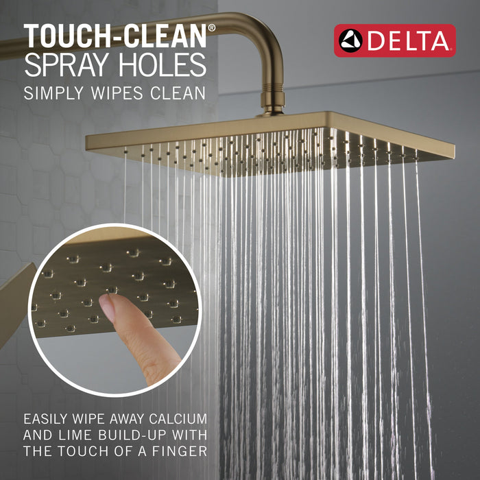 Delta Modern T14468 Monitor 14 Series Tub & Shower Trim, champagne bronze - view 5