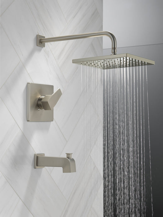 Delta Modern T14468 Monitor 14 Series Tub & Shower Trim, spotshield brushed nickel - view 2