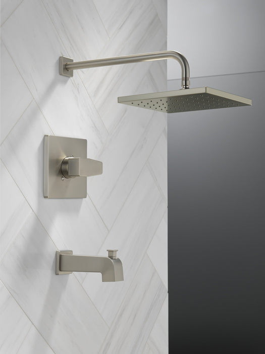Delta Modern T14468 Monitor 14 Series Tub & Shower Trim, spotshield brushed nickel - view 3