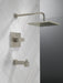 Delta Modern T14468 Monitor 14 Series Tub & Shower Trim, spotshield brushed nickel - view 3