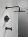Delta Modern T14469 Monitor 14 Series Tub & Shower Trim, matte black - view 4