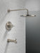 Delta Modern T14469 Monitor 14 Series Tub & Shower Trim, spotshield brushed nickel - view 4