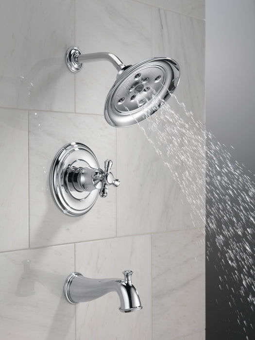 Delta Cassidy T14497 Monitor 14 Series H2OKINETIC Tub & Shower Trim - Less Handle