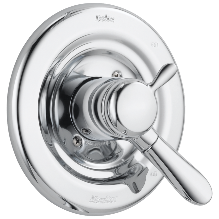 Delta Lahara T17038 Monitor 17 Series Valve Only Trim, chrome