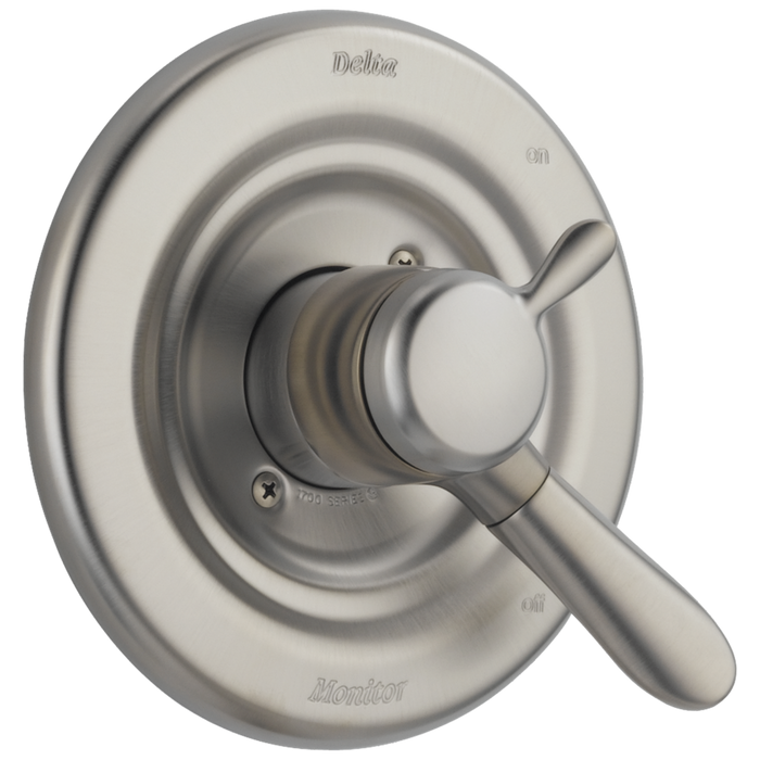 Delta Lahara T17038 Monitor 17 Series Valve Only Trim, stainless