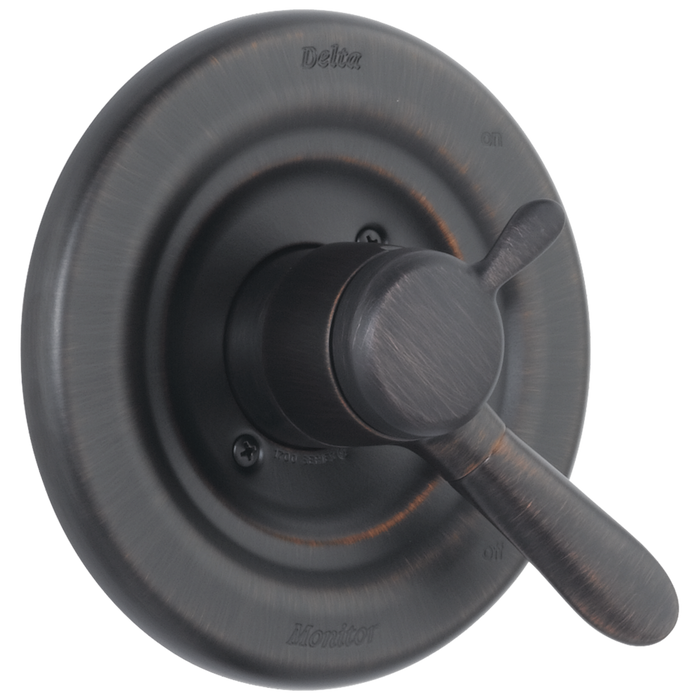 Delta Lahara T17038 Monitor 17 Series Valve Only Trim, venetian bronze