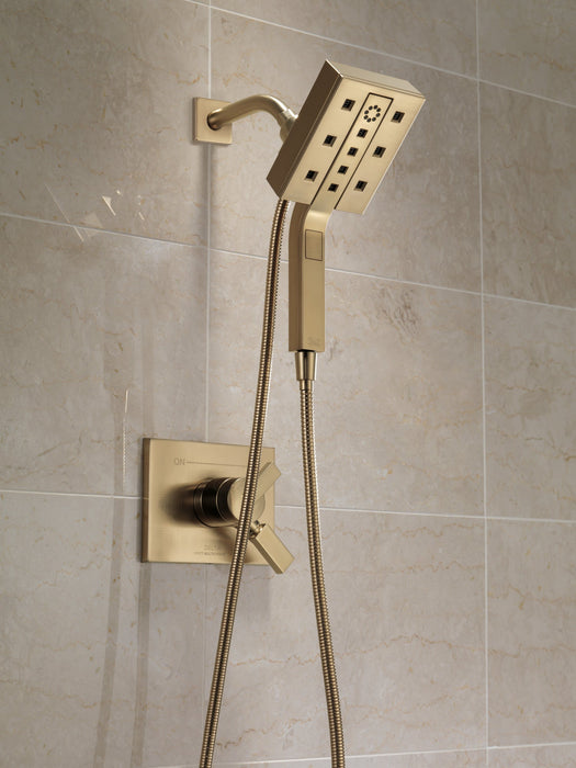 Delta Vero T17053 Monitor 17 Series Valve Only Trim, champagne bronze - view 2