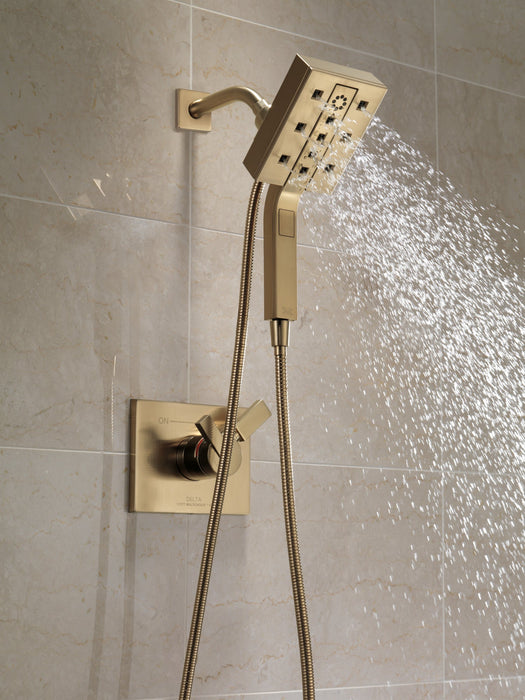 Delta Vero T17053 Monitor 17 Series Valve Only Trim, champagne bronze - view 3