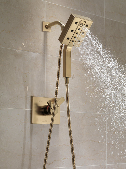 Delta Vero T17053 Monitor 17 Series Valve Only Trim, champagne bronze - view 4