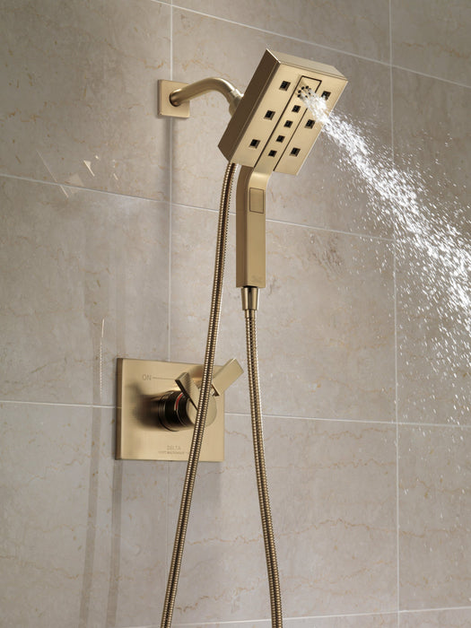Delta Vero T17053 Monitor 17 Series Valve Only Trim, champagne bronze - view 5