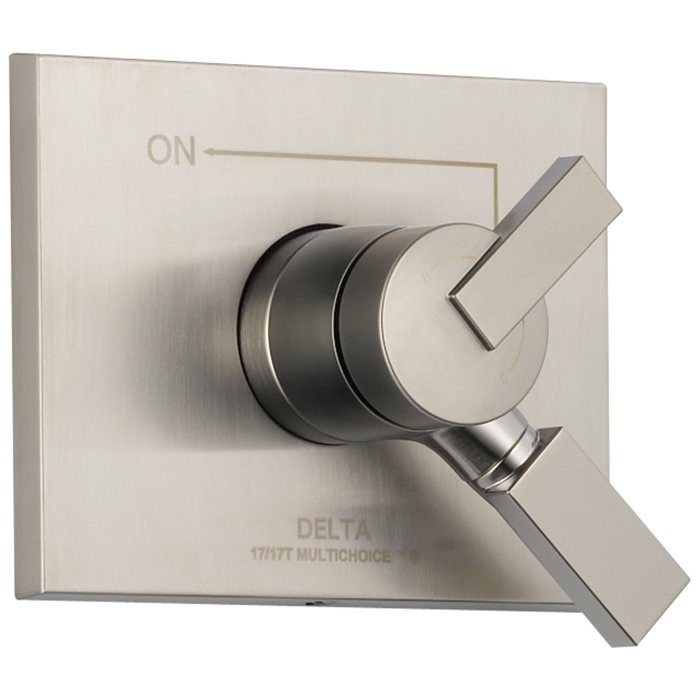 Delta Vero T17053 Monitor 17 Series Valve Only Trim, stainless