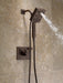 Delta Vero T17053 Monitor 17 Series Valve Only Trim, venetian bronze - view 4