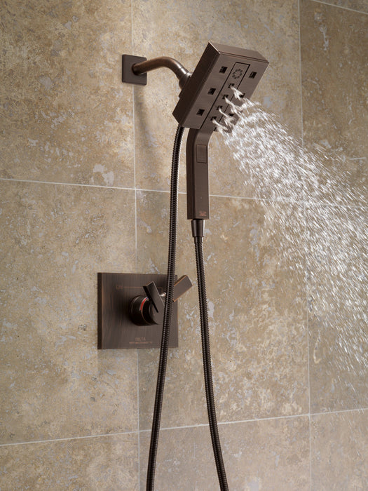 Delta Vero T17053 Monitor 17 Series Valve Only Trim, venetian bronze - view 5