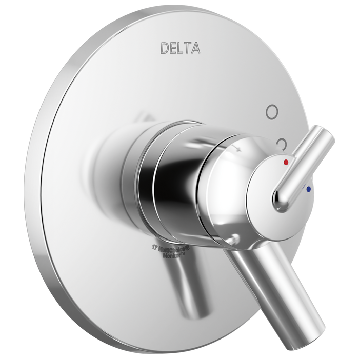 Delta Trinsic T17059 Monitor 17 Series Valve Only Trim, chrome