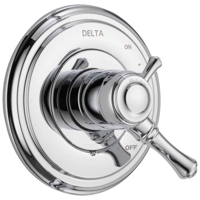 Delta Cassidy T17097 Monitor 17 Series Valve Only Trim, chrome