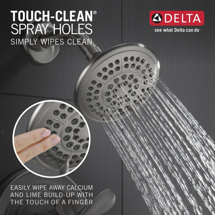 Delta Classic T17230 Monitor 17 Series Shower Trim, stainless - view 4