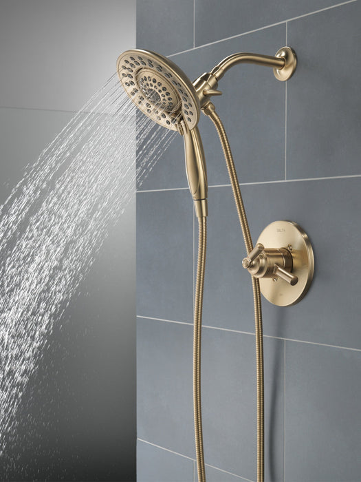 Delta Saylor T17235 Monitor 17 Series Shower Trim with In2ition, champagne bronze - view 3