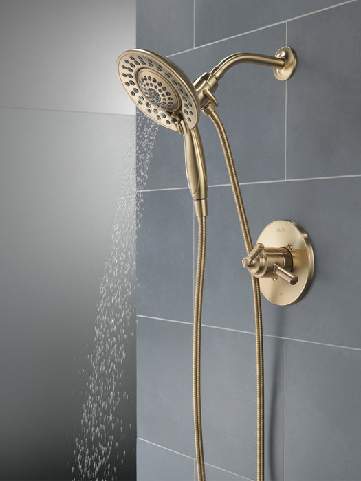 Delta Saylor T17235 Monitor 17 Series Shower Trim with In2ition, champagne bronze - view 4