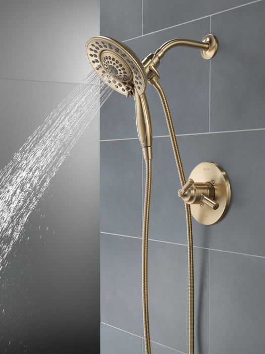 Delta Saylor T17235 Monitor 17 Series Shower Trim with In2ition, champagne bronze - view 5
