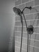 Delta Saylor T17235 Monitor 17 Series Shower Trim with In2ition, matte black - view 2