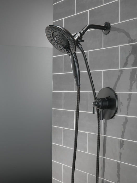 Delta Saylor T17235 Monitor 17 Series Shower Trim with In2ition, matte black - view 3