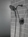 Delta Saylor T17235 Monitor 17 Series Shower Trim with In2ition, matte black - view 3