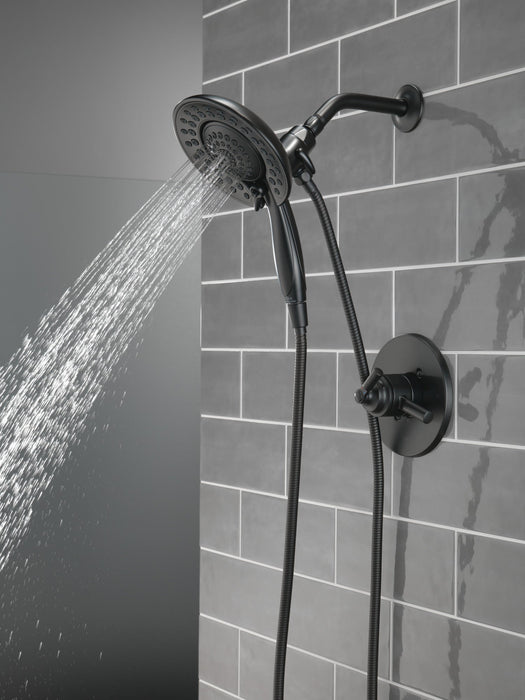 Delta Saylor T17235 Monitor 17 Series Shower Trim with In2ition, matte black - view 4