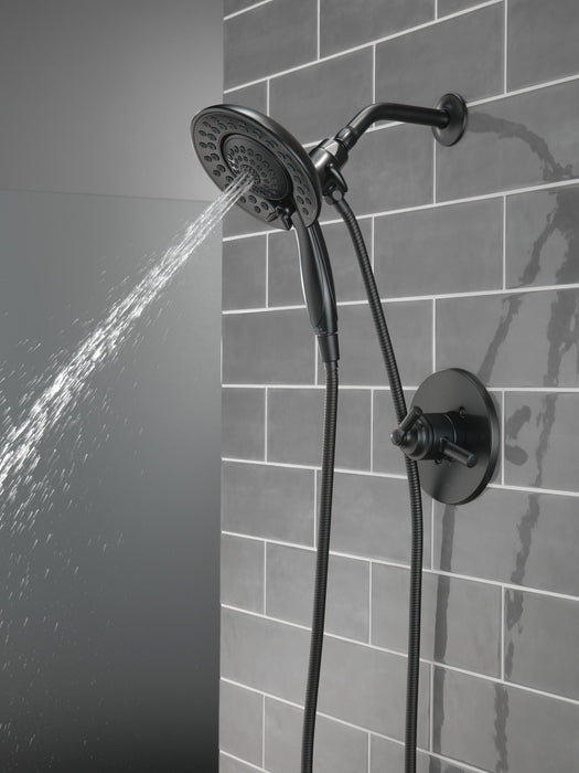 Delta Saylor T17235 Monitor 17 Series Shower Trim with In2ition, matte black - view 5