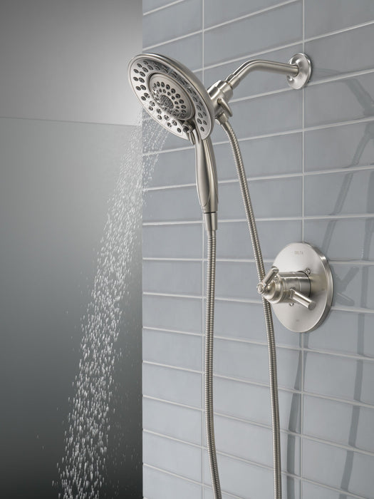 Delta Saylor T17235 Monitor 17 Series Shower Trim with In2ition, stainless - view 2