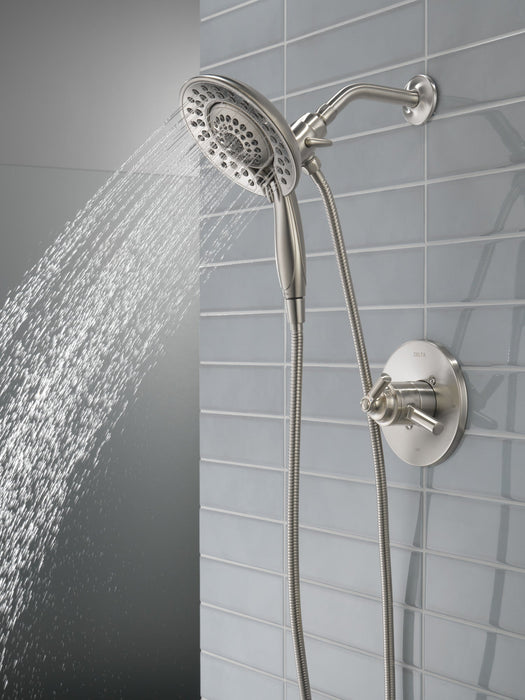 Delta Saylor T17235 Monitor 17 Series Shower Trim with In2ition, stainless - view 3