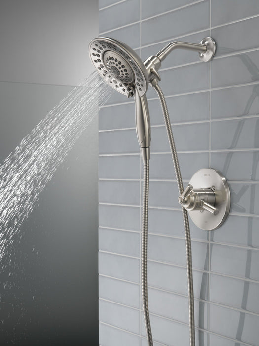 Delta Saylor T17235 Monitor 17 Series Shower Trim with In2ition, stainless - view 4