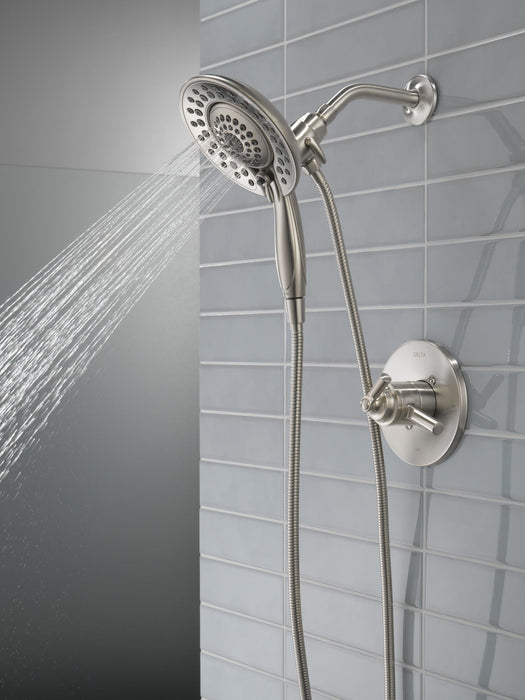 Delta Saylor T17235 Monitor 17 Series Shower Trim with In2ition, stainless - view 5