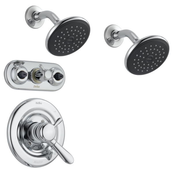 Delta Lahara T17238 Monitor 17 Series Shower Trim, champagne bronze - view 2
