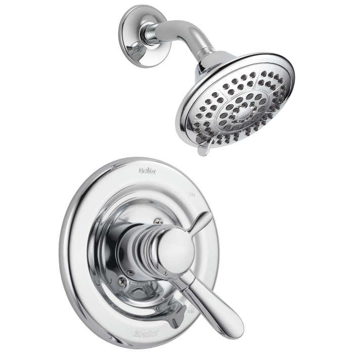Delta Lahara T17238 Monitor 17 Series Shower Trim, chrome